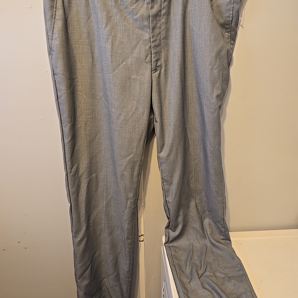 Giorgio Fiorelli Light Gray Chinos